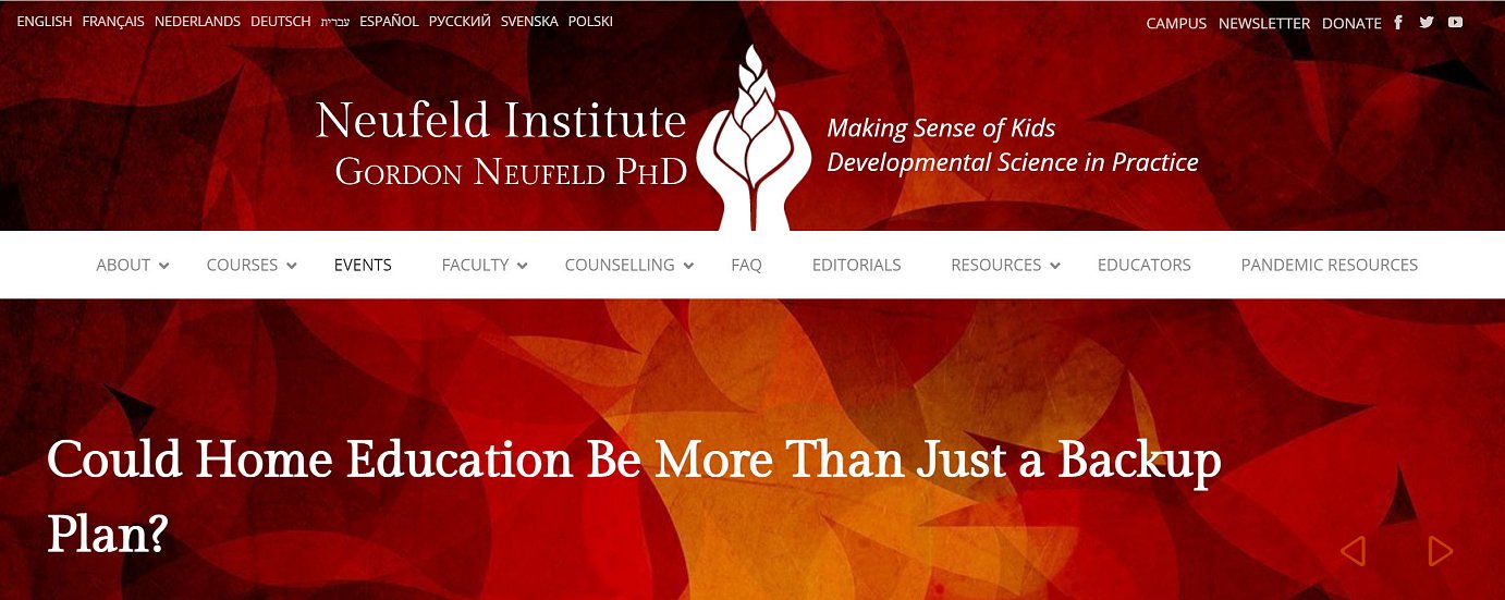 Neufeld Institute