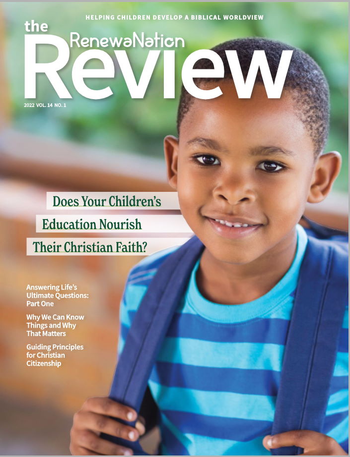 Renewanation Review cover
